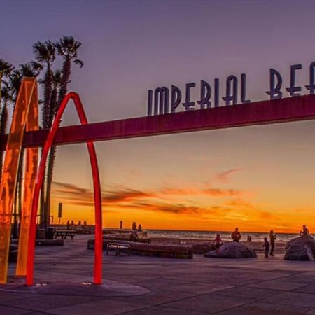 Ib Seaside Paradise W/ Ocean Views! Imperial Beach Exteriér fotografie