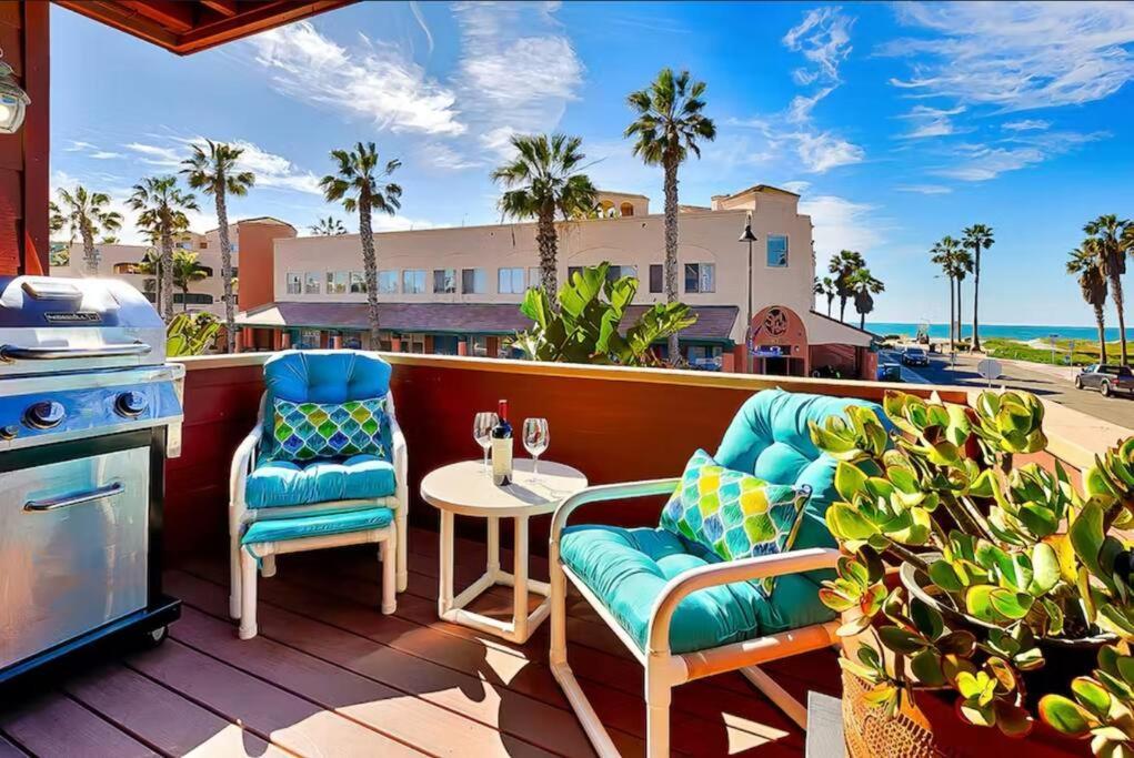 Ib Seaside Paradise W/ Ocean Views! Imperial Beach Exteriér fotografie