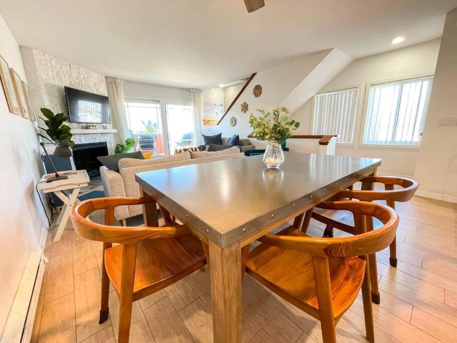 Ib Seaside Paradise W/ Ocean Views! Imperial Beach Exteriér fotografie