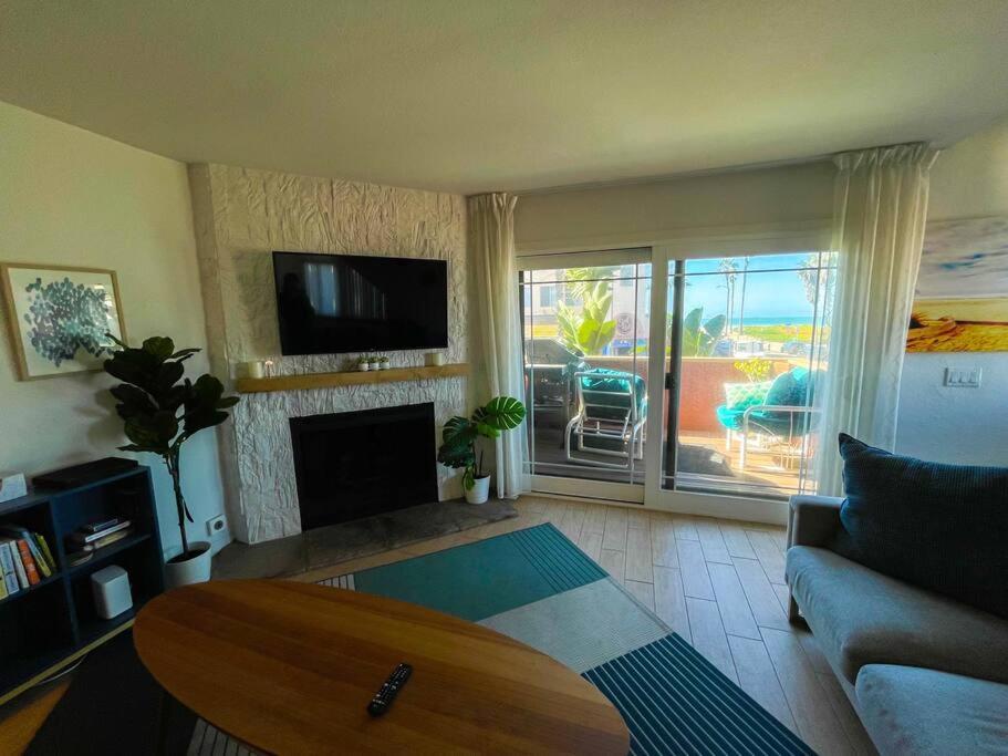 Ib Seaside Paradise W/ Ocean Views! Imperial Beach Exteriér fotografie