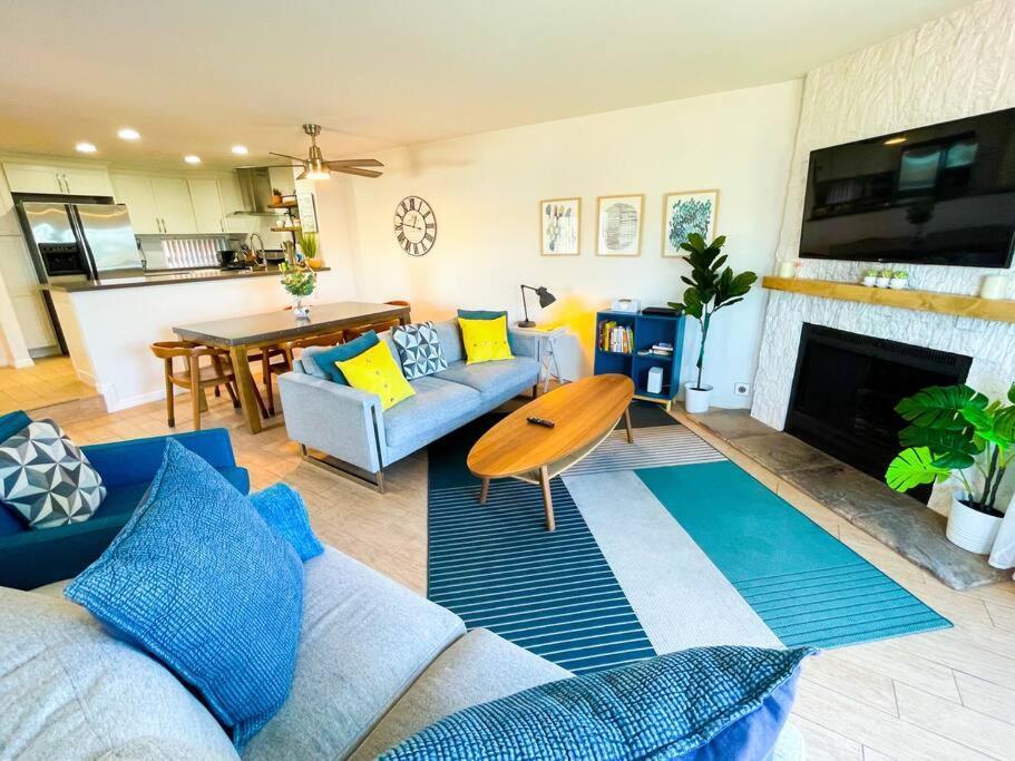 Ib Seaside Paradise W/ Ocean Views! Imperial Beach Exteriér fotografie