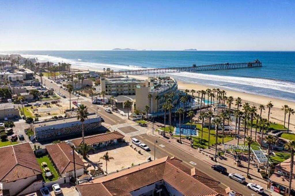 Ib Seaside Paradise W/ Ocean Views! Imperial Beach Exteriér fotografie