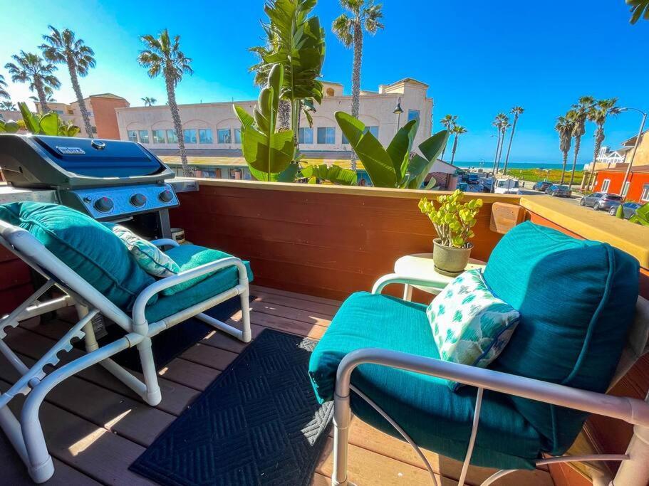 Ib Seaside Paradise W/ Ocean Views! Imperial Beach Exteriér fotografie