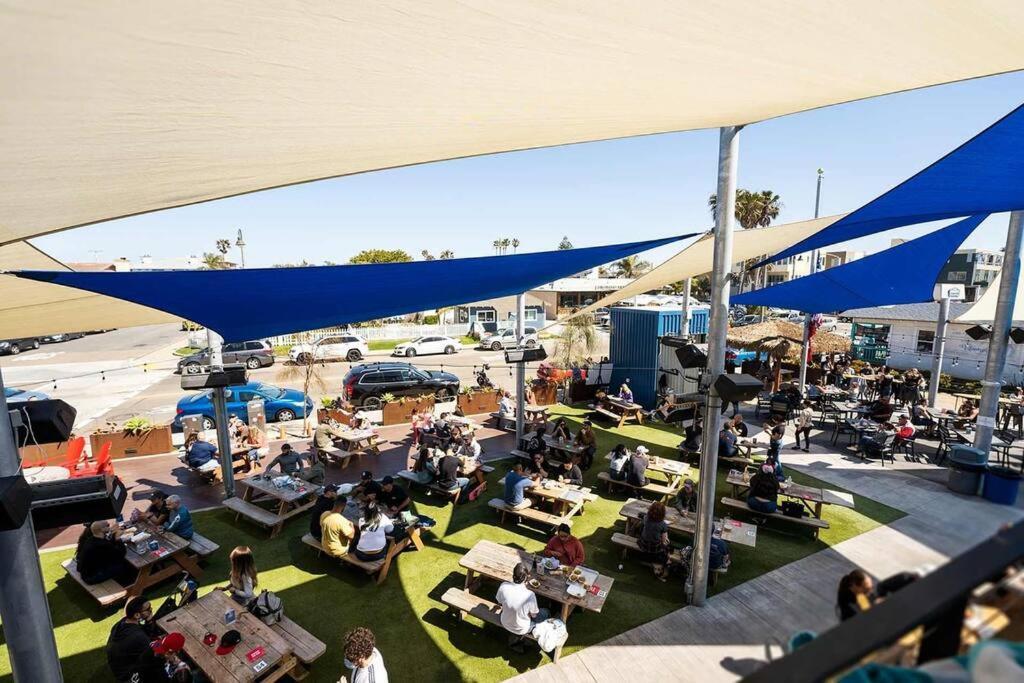 Ib Seaside Paradise W/ Ocean Views! Imperial Beach Exteriér fotografie