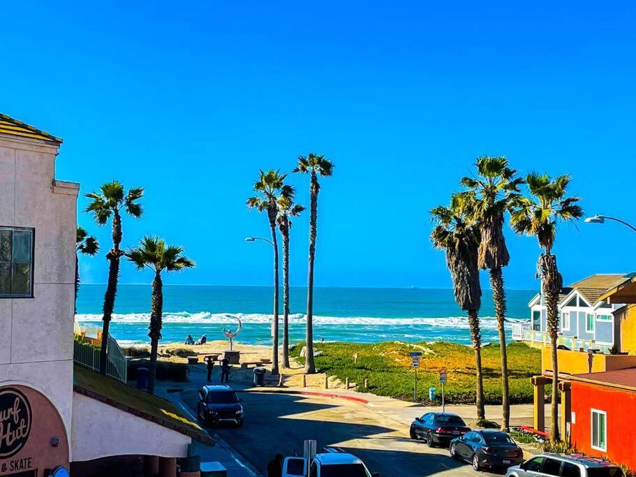 Ib Seaside Paradise W/ Ocean Views! Imperial Beach Exteriér fotografie