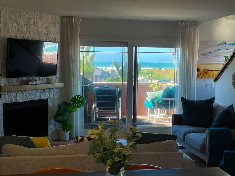 Ib Seaside Paradise W/ Ocean Views! Imperial Beach Exteriér fotografie