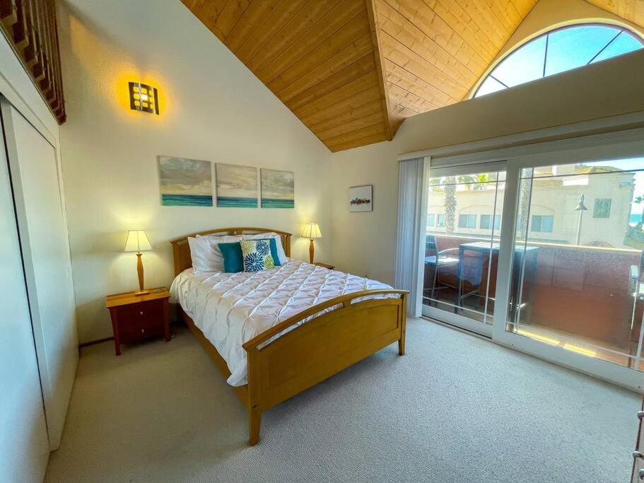 Ib Seaside Paradise W/ Ocean Views! Imperial Beach Exteriér fotografie