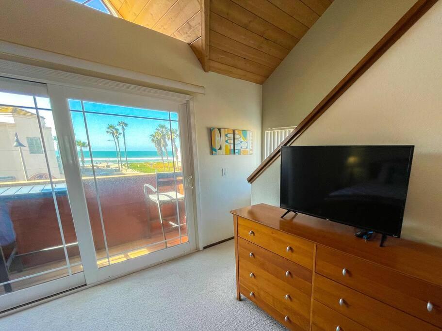 Ib Seaside Paradise W/ Ocean Views! Imperial Beach Exteriér fotografie