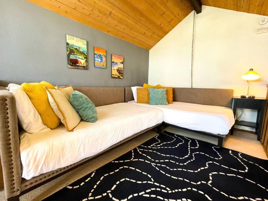 Ib Seaside Paradise W/ Ocean Views! Imperial Beach Exteriér fotografie