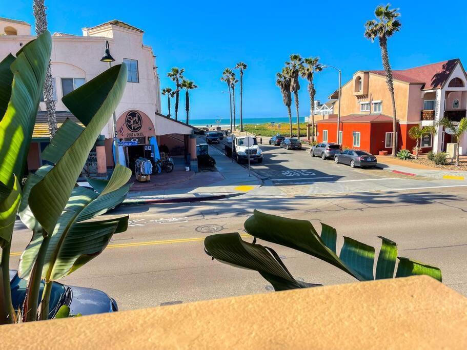 Ib Seaside Paradise W/ Ocean Views! Imperial Beach Exteriér fotografie