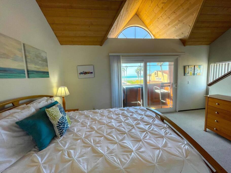 Ib Seaside Paradise W/ Ocean Views! Imperial Beach Exteriér fotografie