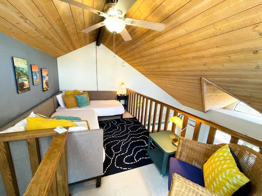 Ib Seaside Paradise W/ Ocean Views! Imperial Beach Exteriér fotografie